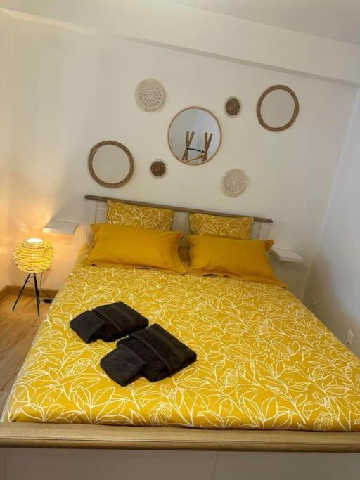 Appartement Neuf Entierement Equipe Proche Centre อาเมียงส์ ภายนอก รูปภาพ