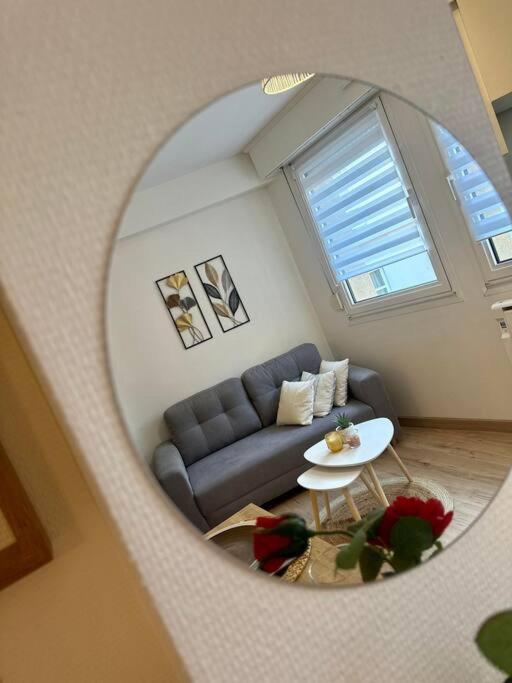Appartement Neuf Entierement Equipe Proche Centre อาเมียงส์ ภายนอก รูปภาพ