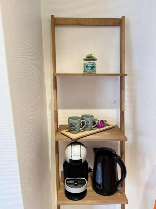 Appartement Neuf Entierement Equipe Proche Centre อาเมียงส์ ภายนอก รูปภาพ